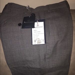 Men’s Aquascutum London slim fit dress pants